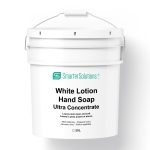 White Lotion Hand Soap Ultra Concentrate